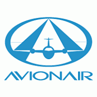 Avionair logo vector logo