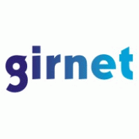 Girnet logo vector logo
