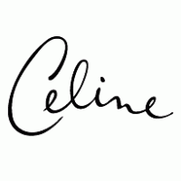 Celine Dion logo vector logo