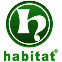 habitat logo vector logo