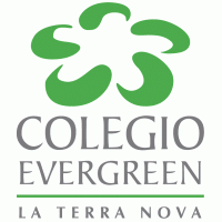 Colegio Evergreen logo vector logo
