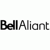 Bell Aliant logo vector logo