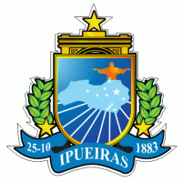 Ipueiras logo vector logo
