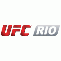 UFC Rio logo vector logo
