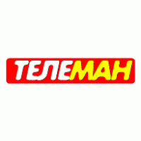 Teleman logo vector logo