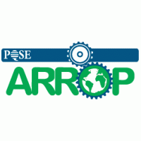 ARROP logo vector logo