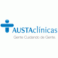 Austa Clinicas logo vector logo