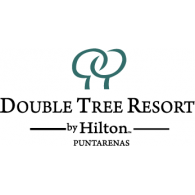 Double Tree Resort logo vector logo