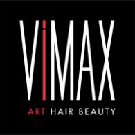 Vimax Art Hair Beauty logo vector logo