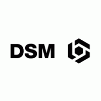 DSM logo vector logo