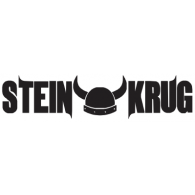 Steinkrug logo vector logo
