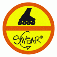 SCwear logo vector logo