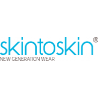 Skintoskin logo vector logo