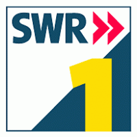 SWR 1 logo vector logo