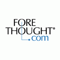 Fore Thought logo vector logo