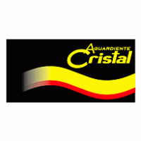 Aguardiente Cristal logo vector logo