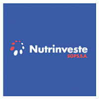 Nutrinveste logo vector logo