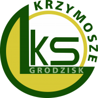 LKS Grodzisk Krzymosze logo vector logo