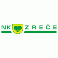 NK Zreče logo vector logo