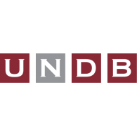 UNDB logo vector logo