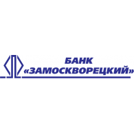 Банк Замоскворецкий logo vector logo