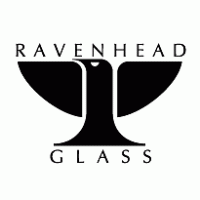 Ravenhead Glass logo vector logo