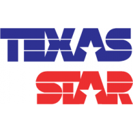 Texas Star logo vector logo