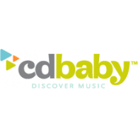 CDBaby logo vector logo