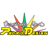 Promo Design logo vector logo