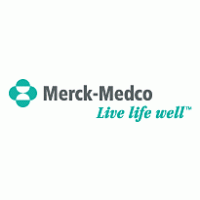 Merck-Medco logo vector logo