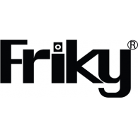 Friky logo vector logo