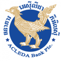 ACLEDA Bank logo vector logo