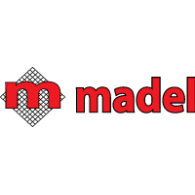 Madel logo vector logo