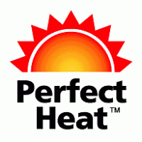 Perfect Heat logo vector logo