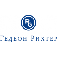 «Гедеон Рихтер» logo vector logo