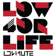 Low 4or Life logo vector logo