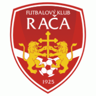 FK Rača logo vector logo