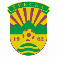 MFK Treska Šiševo logo vector logo