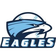 RI East Bay Eagles logo vector logo