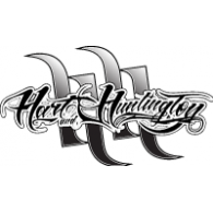 Hart and Huntington logo vector logo