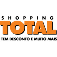 Shopping Total logo vector logo