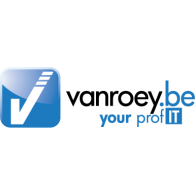 Van Roey ICT Group logo vector logo