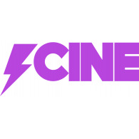 Cine logo vector logo