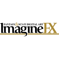 ImagineFX logo vector logo