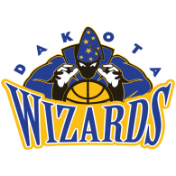 Dakota Wizards logo vector logo