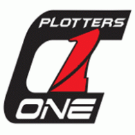 Cartellone Plotters logo vector logo