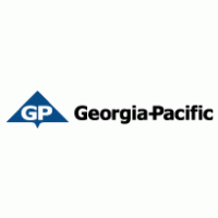 Georgia Pacific logo vector logo