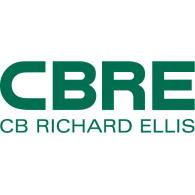 CBRE logo vector logo