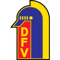 DFV logo vector logo