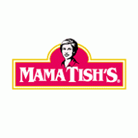 Mama Tish’s logo vector logo